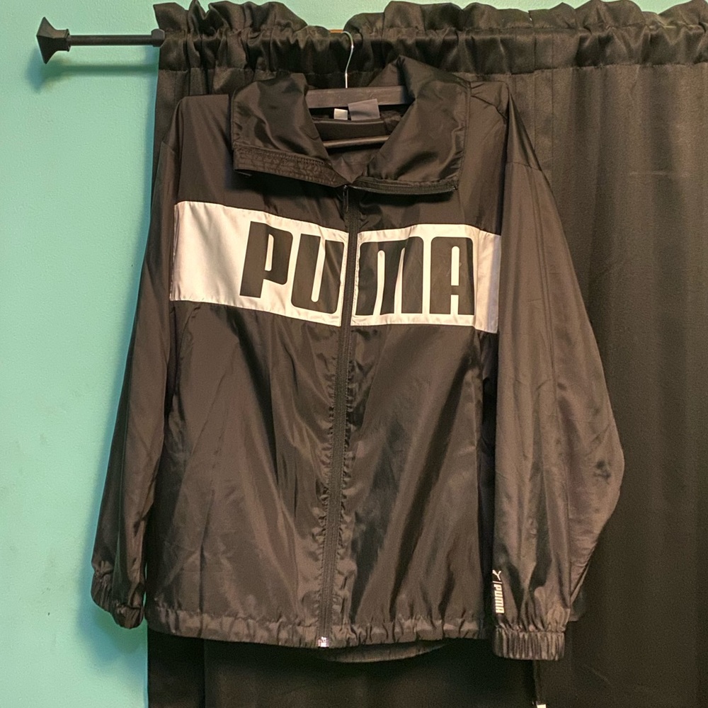 Puma Windbreaker